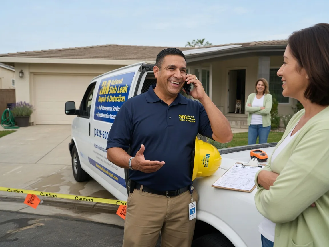 Slab Leak Detection Bedford Hills, NY FAQs